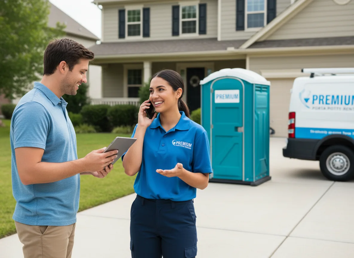 VIP Portable Toilets Allred, TN FAQs